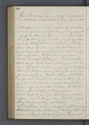 Grosse Versammlung am Freitag d. 16. Februar 1906