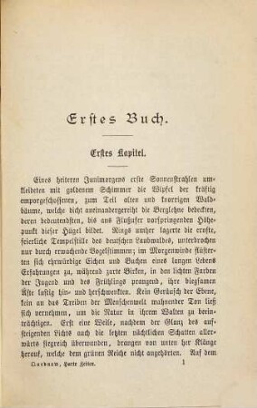 Harte Zeiten