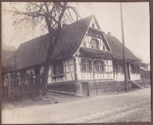 Fachwerkhaus