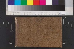 [Stammbuch Philipp Jakob Ringmacher] / Philipp Iacob Ringmacherus. Caspar Junghanß