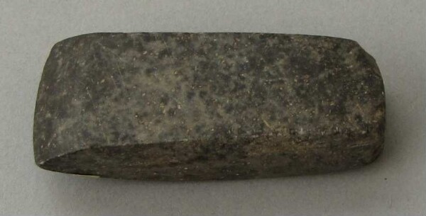 Stone axe blade