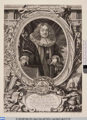 Georg Christoph Volckamer