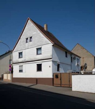 Heuchelheim, Waldstraße 6