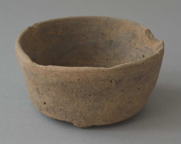 Clay bowl