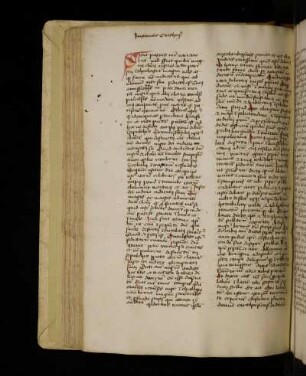 De institutione ordinis Cartusiensis