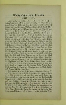Markgraf Heinrich der Erlauchte