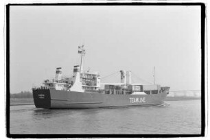 Hansa (1967), Mathies Reederei KG, Hamburg