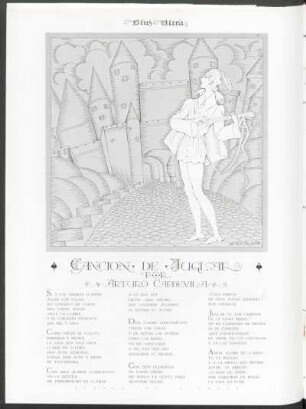 Canción de juglar