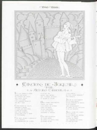 Canción de juglar
