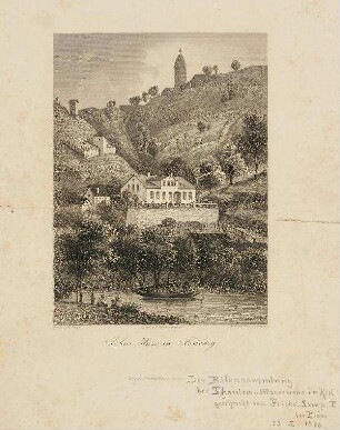 Freyburg (Unstrut) - Jahns Haus