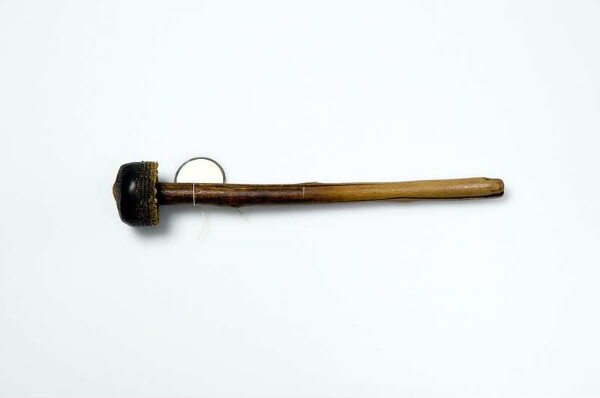 Mallet for metallophone