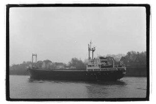 Gotland ex Nordländer-69 ex Anne Reith-68 ex Assen-64 (1956), Schulauer Reed., Hamburg