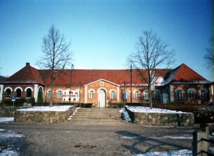 Kulturzentrum Marstall im Winter