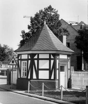 Gartenhaus; Braunfels, Fürst-Ferdinand-Straße 28