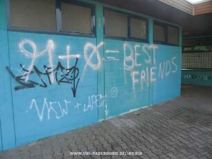 M+O = BEST FRIENDS