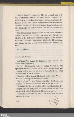 Irrsinnige Frauen