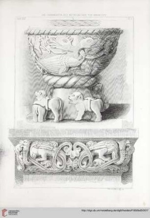 Heft XIV: Plate 1-8