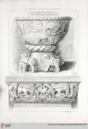 Heft XIV: Plate 1-8