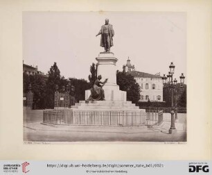 No. 1929. Cavour (Milano)
