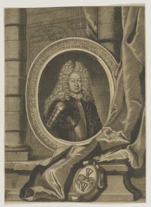 Bildnis des Carolus Rex