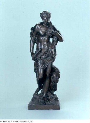 Leda mit dem Schwan