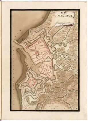 Plan de Havre de Grace