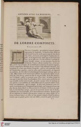 De l’ordre composite: Chapitre IV