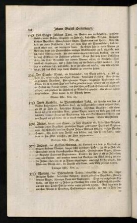 124-135, 378) Mariana, ... - 458) Genoveva Schillerin, ...