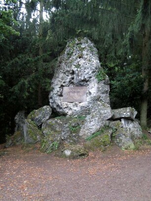 Dessauer Stein, Weimar