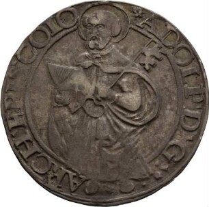 Münze, Taler, 1553