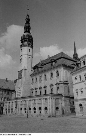 Rathaus Bautzen
