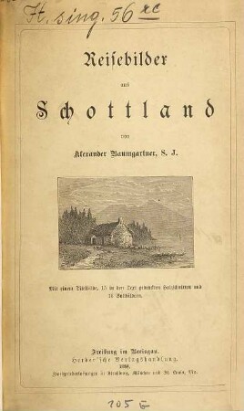 Reisebilder aus Schottland