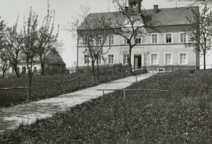 Wolkenstein-Gehringswalde, Schule