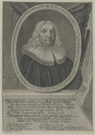 Bildnis des Paul Martin Alberti