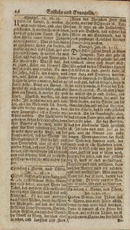 Epistel am 4. Sonnt. nach Ostern, Jac. 1. 16-2.