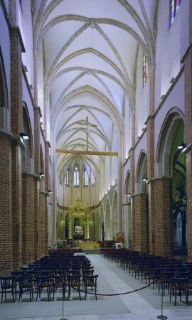 Katholische Kirche Mariä Himmelfahrt, Gnesen, Polen