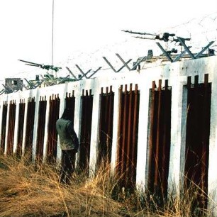 Startbahn-West: Widerstand gegen die Mauer