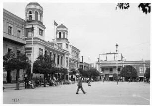 Marktplatz in San Juan : Weltreisen. San Juan, Puerto Rico. Marktplatz