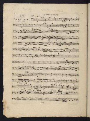 2-12, IV. Sinfonie. - V. Sinfonie.