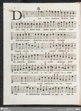 Dixit Dominus