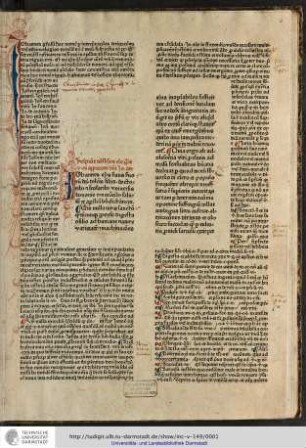 Clemens : [Constitutiones] Constitutiones seu Clementinarum Opus cum apparatu Johannis Andreae