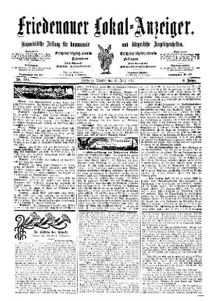 Nr. 134, 11.06.1901