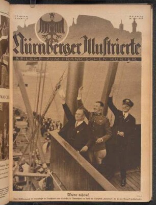 2. Jahrgang, Nummer 26; Nürnberg, 30. Juni 1928