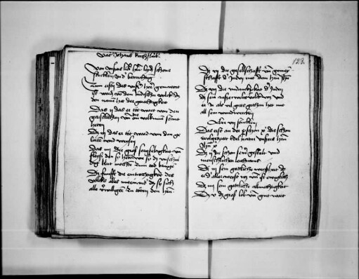 Johannes Kirchschlag: Betrachtung von Christi Leiden