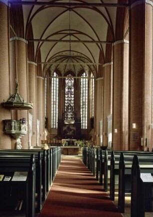 Evangelische Michaeliskirche & Benediktinerabteikirche Sankt Maria und Michael