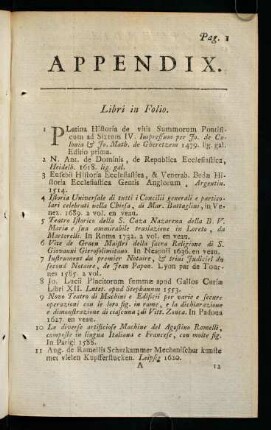 1-32, Appendix