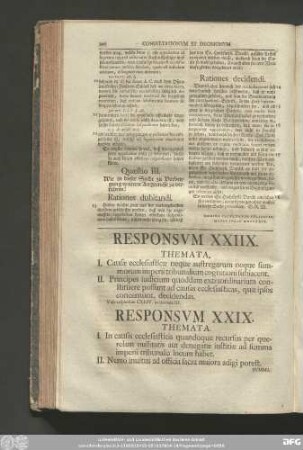 [(β) Summorum Imperii Tribunalium.]