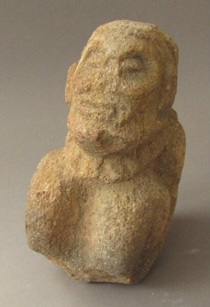 Stone figure (fragmented)