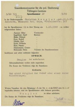 Dengler, Christian