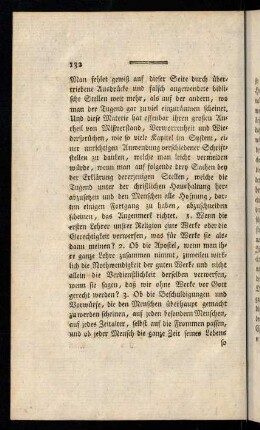 132-142, Man fehlet gewiß auf dieser Seite durch ...